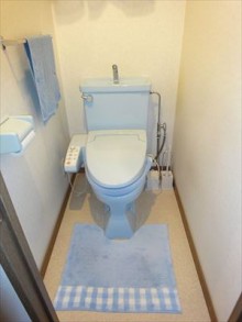 建具・フローリングを自分好みの色に 建具・フローリングを自分好みの色に